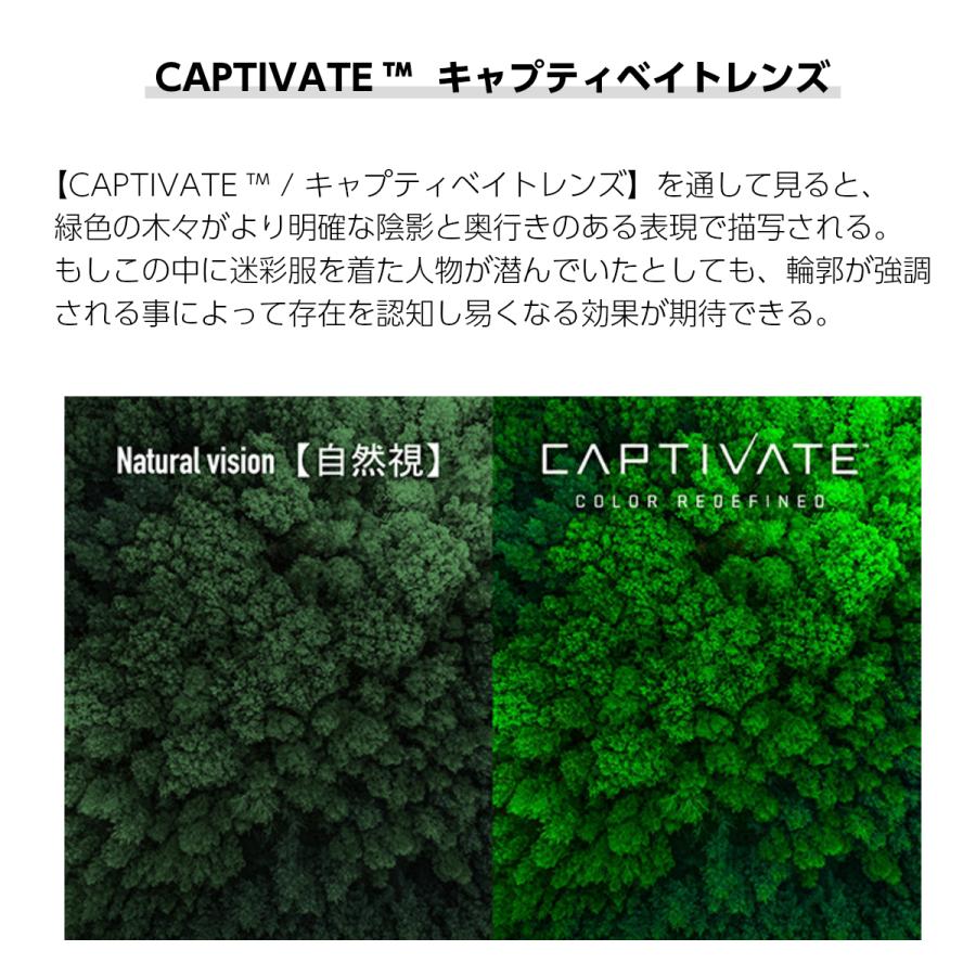 ワイリーエックス オベーション 偏光 サングラス WXJ-AC6OVN09 マットスレートの画像