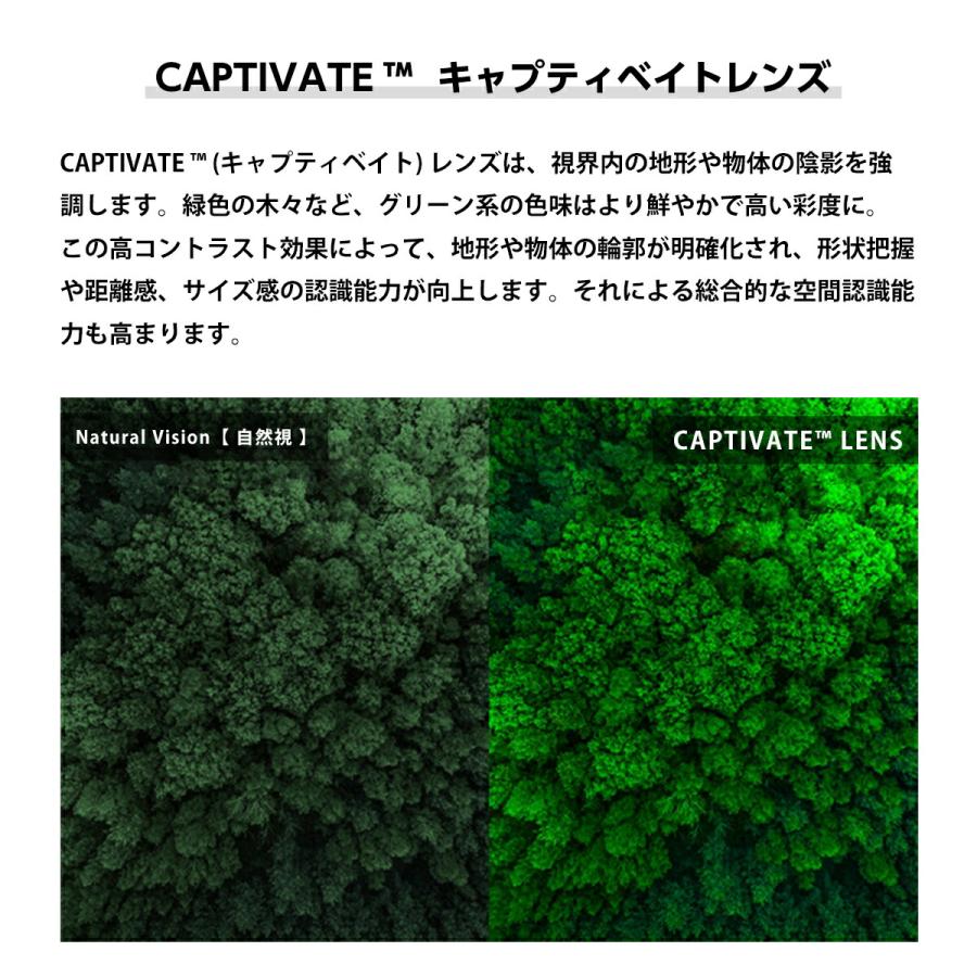 WILEY X（ワイリーエックス） ブリーチ 偏光 サングラス WXJ-CCBRH04