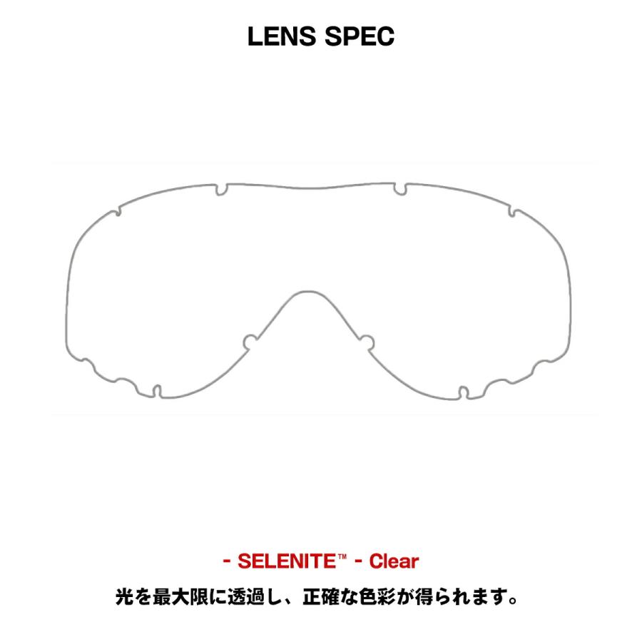 ワイリーエックス スピア アドバンスド サングラス WXJ-SP29B-3 WILEY X SPEAR ADVANCED 2LP マットブラック UVカット_5