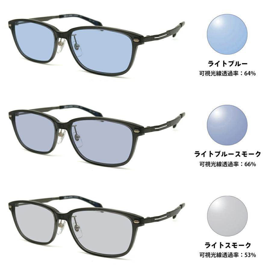 大きいサイズ サングラス ライトカラー XM5522 col.BK 57mm メンズマーク MENS MARK UVカット 紫外線カット 大きい顔 大きいサイズ サングラス ライトカラー XM5522 col.BK 57mm メンズ