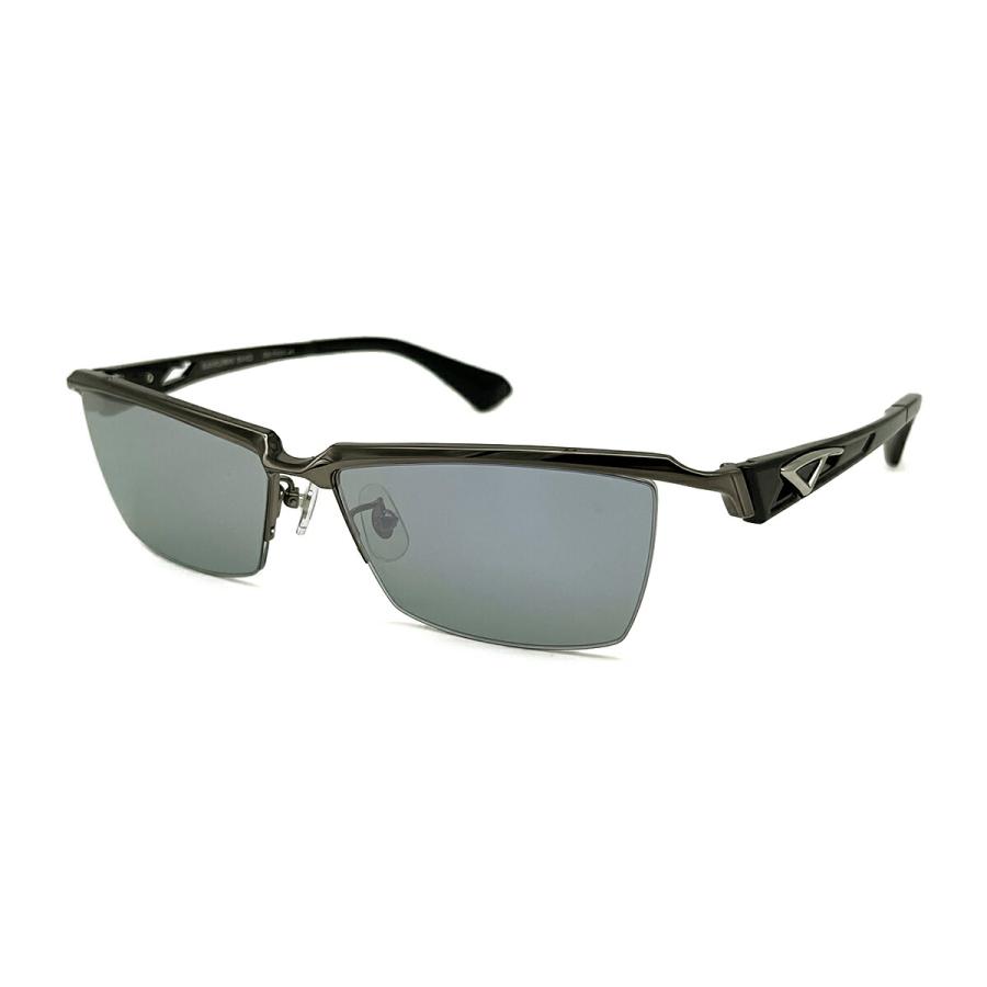 サムライ翔 2025 サングラス SS-Y333 col.1 59mm SAMURAI翔 勇 No.57