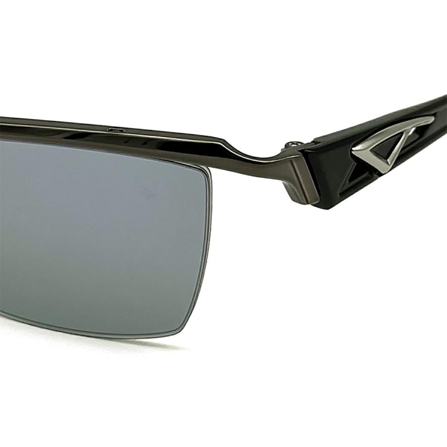 サムライ翔 2025 サングラス SS-Y333 col.1 59mm SAMURAI翔 勇 No.57