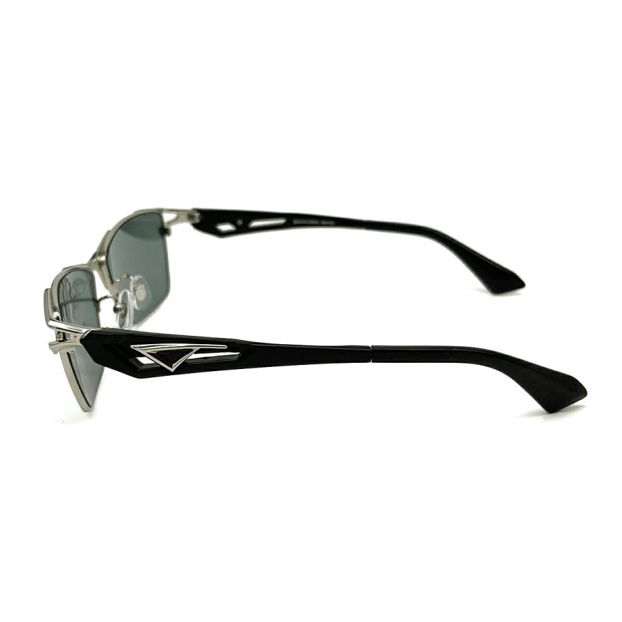 サムライ翔 2025 サングラス SS-Y335 col.2 59mm SAMURAI翔 勇 サムライ翔 2025 サングラス SS-Y335 col.2 59mm SAMURAI翔 勇