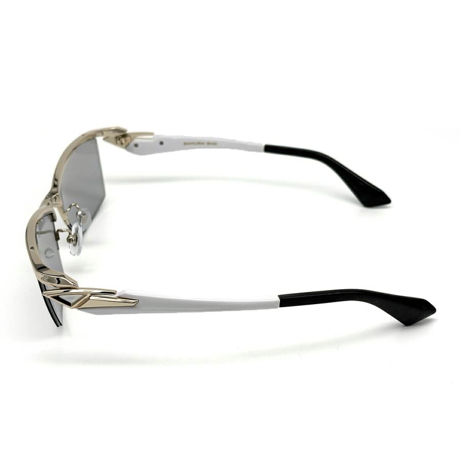 サムライ翔 サングラス SS-Y338 col.1 59mm SAMURAI翔 2026 勇 No.62