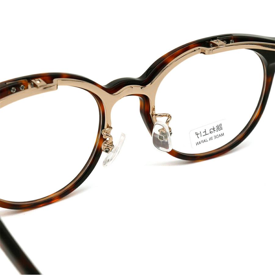 ワイビーラボ23 度付きレンズセット YBL104 col.2 49mm YBLabo23