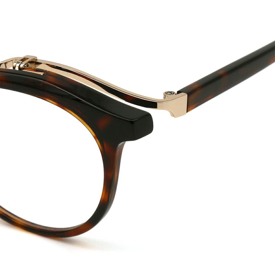 ワイビーラボ23 度付きレンズセット YBL104 col.2 49mm YBLabo23