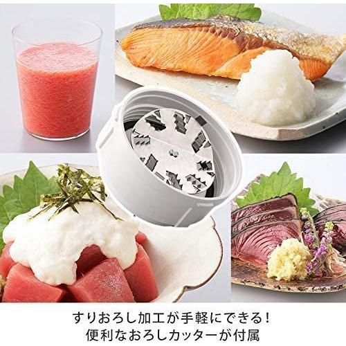 イワタニ サイレントミルサー おろしカッターセット IFM-S30G-SET サイレントミルサー おろしカッターセット IFM S30G SET