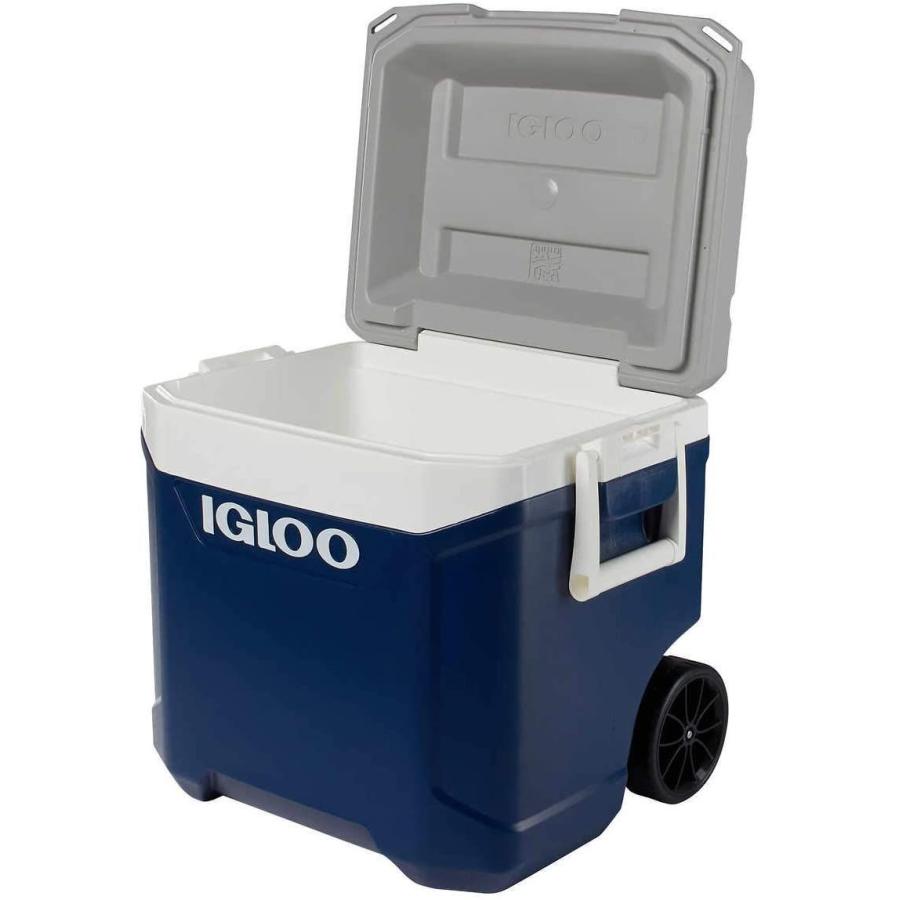 IGLOO イグルー マックスコールド クーラーボックス 58L（62QT）最大保冷期間5日間 アウトドア、釣り、旅行用品 アウトドア、キャンプ、登山 クーラーボックス、保冷剤 AAA1513720756(14783円)