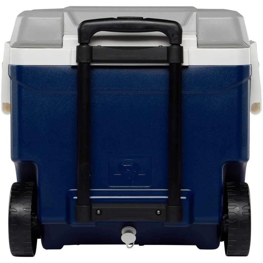 IGLOO イグルー マックスコールド クーラーボックス 58L（62QT）最大保冷期間5日間 アウトドア、釣り、旅行用品 アウトドア、キャンプ、登山 クーラーボックス、保冷剤 AAA1513720756(14783円)