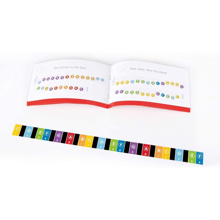 Hape(ハペ) デラックスグランドピアノ(白色) E0338A デラックスグランドピアノ(白色) E0338A Hape(ハペ) TMF1215022236(11866円)