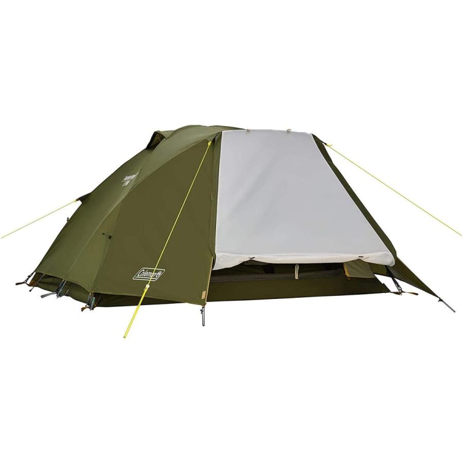 【新品未使用】Coleman コールマンツーリングドームST コールマン テント ツーリングドーム ST(1~2人用) Amazon.co.jp