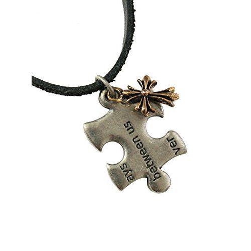 見事な Repido リピード ネックレス メンズ チョーカー レザー 革 紐 アンティーク A アンティークゴールド Free