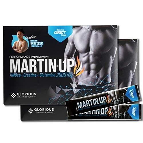 朝倉未来さん監修 MARTIN-UP 純正卸売 inspektorat.madiunkota.go.id
