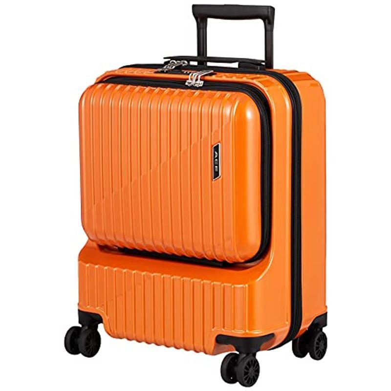 店長おすすめ エース スーツケース クレスタ 機内持込可 34l 3 1kg 2 3泊 フロントポケット付 13inchpc収納 51 C 在庫一掃プライス Shirleyryan Ca