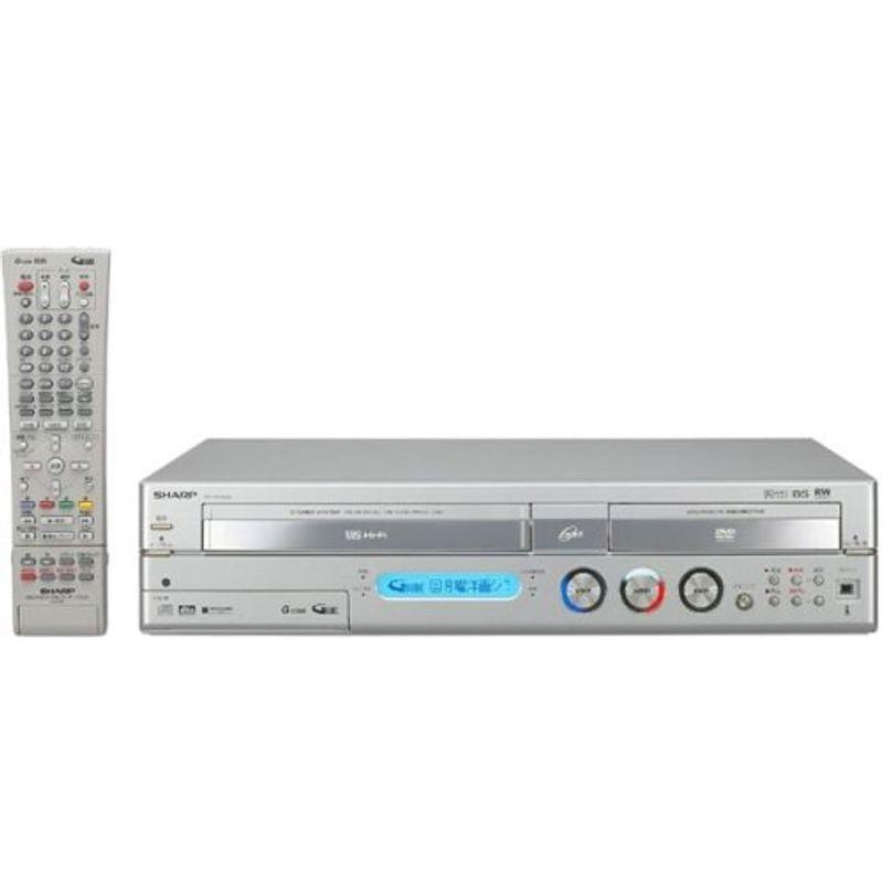 シャープ 160GB ビデオ一体型DVDレコーダー DV-HRW50 :20211230083707-00144us:eyes-shop - 通販 -  Yahoo!ショッピング