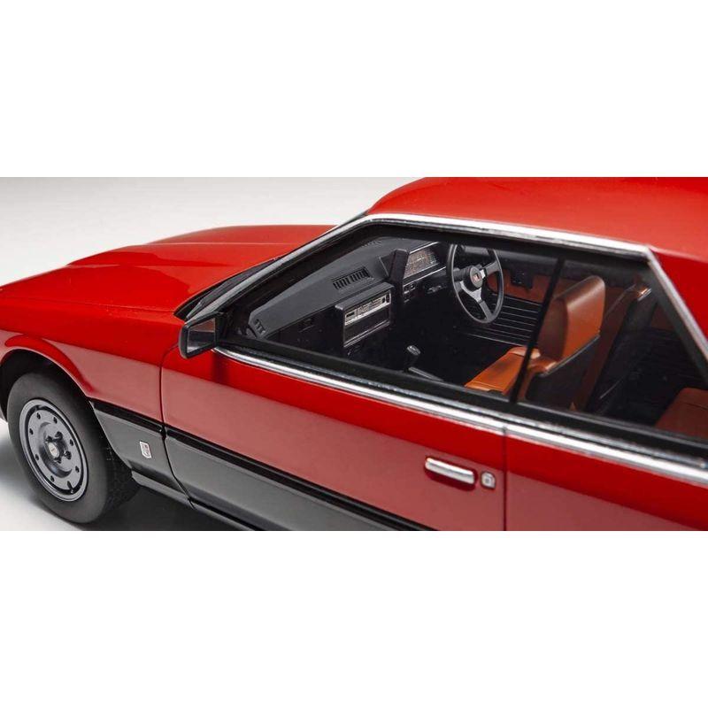 samurai 1/18 日産 スカイライン 2000 ターボ RS レッド 完成品 KSR18051R samurai 1/18 日産 スカイライン ターボ RS レッド 完成品 KSR18051R