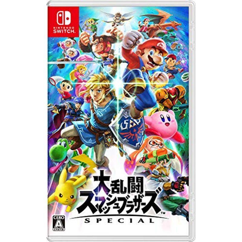 人気メーカー・ブランド 大量入荷 大乱闘スマッシュブラザーズ SPECIAL - Switch nanaokazaki.com nanaokazaki.com