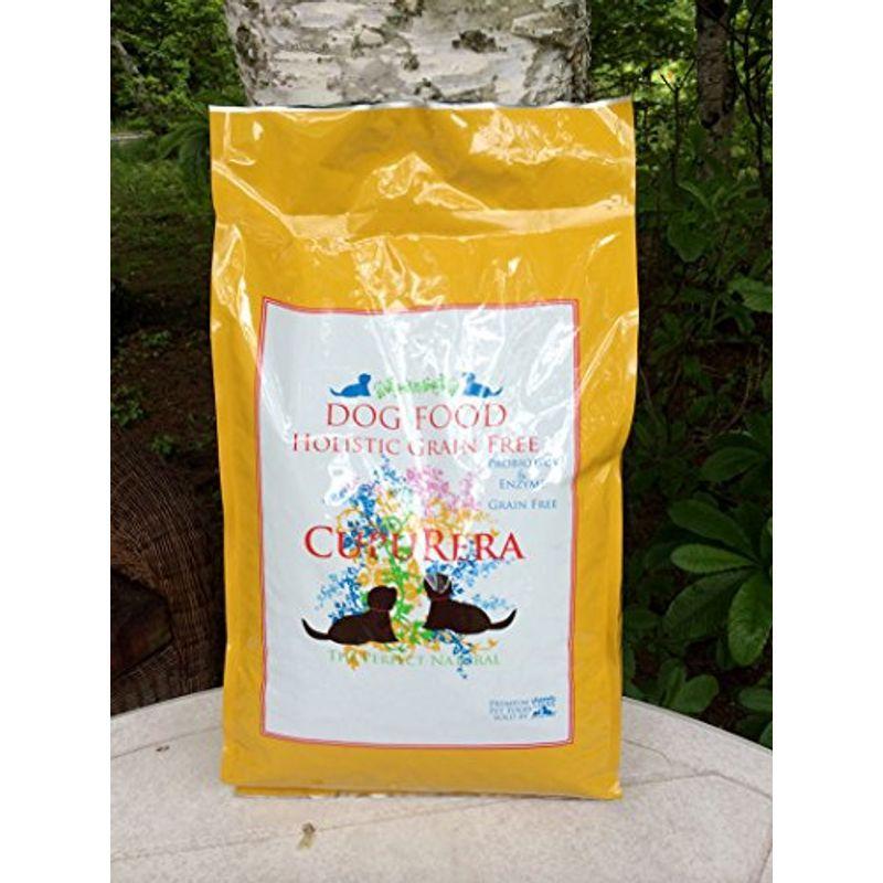 クプレラ ホリステイック グレインフリー 9.08kg(12958円)