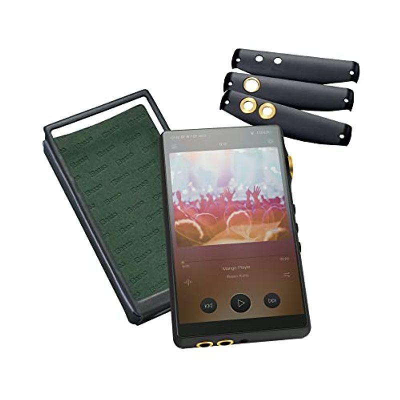★動作確認済み iBasso Audio DX240 アイバッソ Android オーディオプレーヤー DAP アンプ 交換 3.5mm 2.5mm ストリ 【OCQ1417343450】(49839円)
