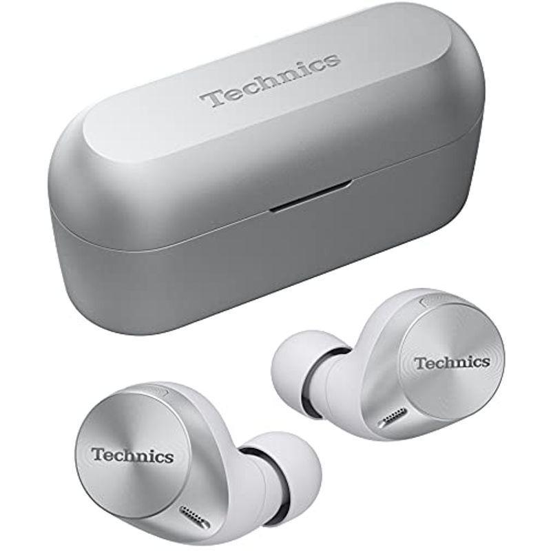 テクニクス カナル型 ノイズキャンセリング 完全ワイヤレスイヤホン Bluetooth マルチポイント対応 LDAC対応 ハイレゾ音質再生