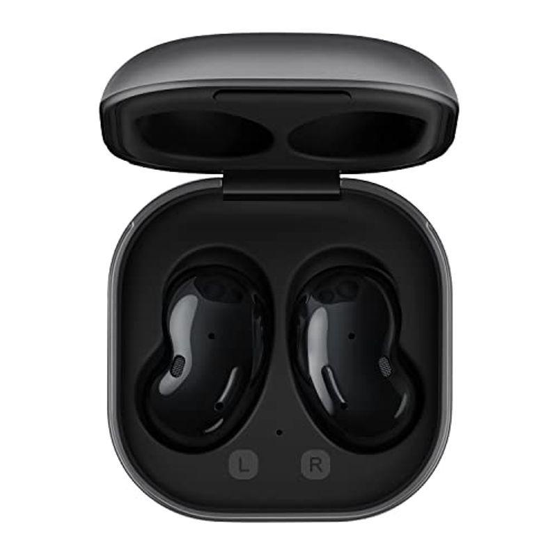 Galaxy Buds Live/オニキス Galaxy純正 国内正規品 SM-R180NZTAXJP 小