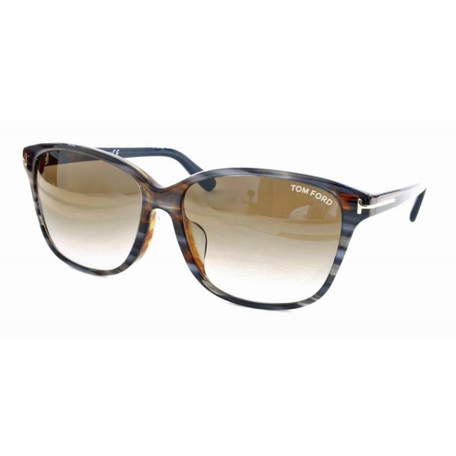 ＴＯＭ　ＦＯＲＤ（トムフォード）　サングラス　ＴＦ432　Ｃｏｌ．20F　Dana
