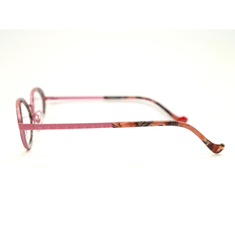 BOZ ボズ メガネフレーム LORZA Col.8580 49□18 : eyeshop-heart 
