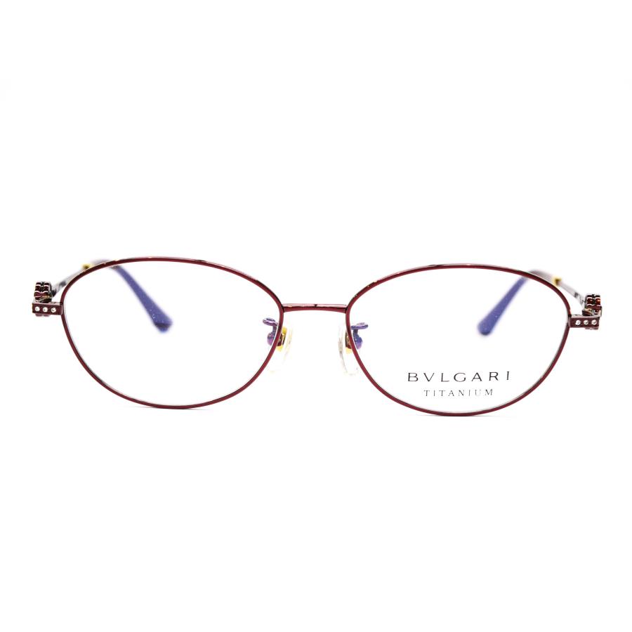 ブルガリ 眼鏡フレーム BVRGARI メガネ 246-G 103D ※度入り BVLGARI（ブルガリ） メガネフレーム 2202TD Col.4001 54□16