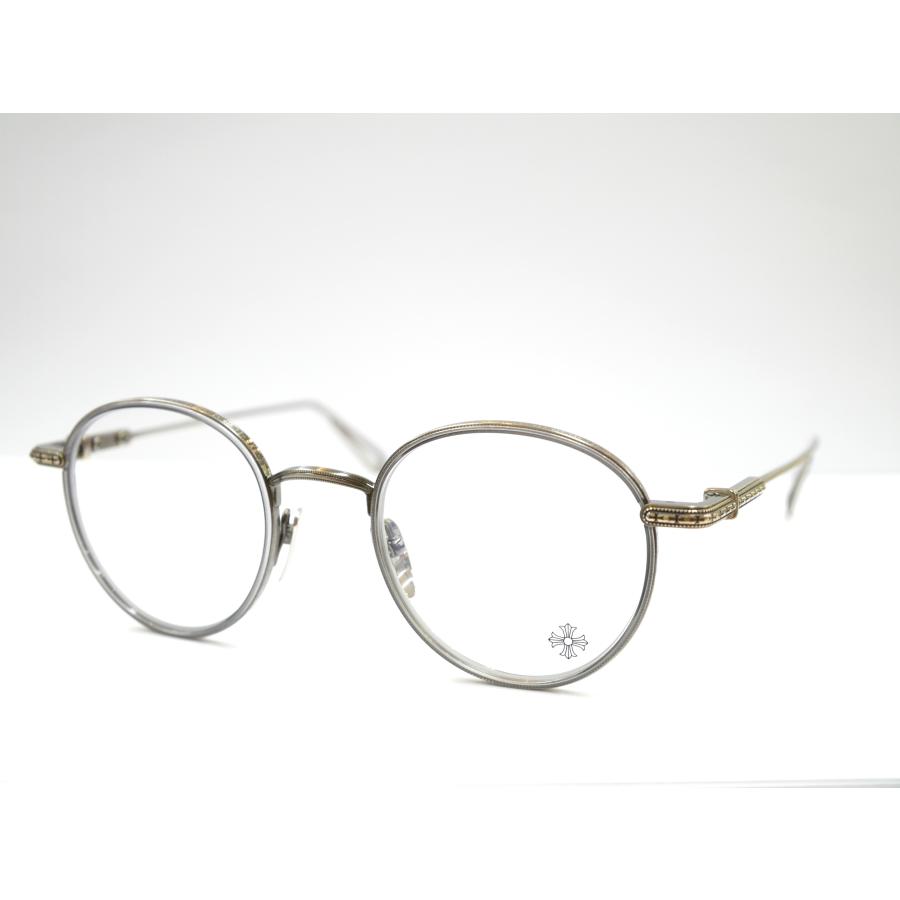 CHROME HEARTS（クロムハーツ） メガネフレーム SEXCEL 48□21 FL/AS 