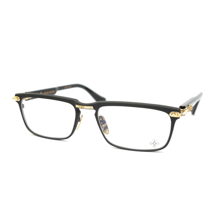 CHROME HEARTS（クロムハーツ） メガネフレーム YOU'RE LATE 56□18