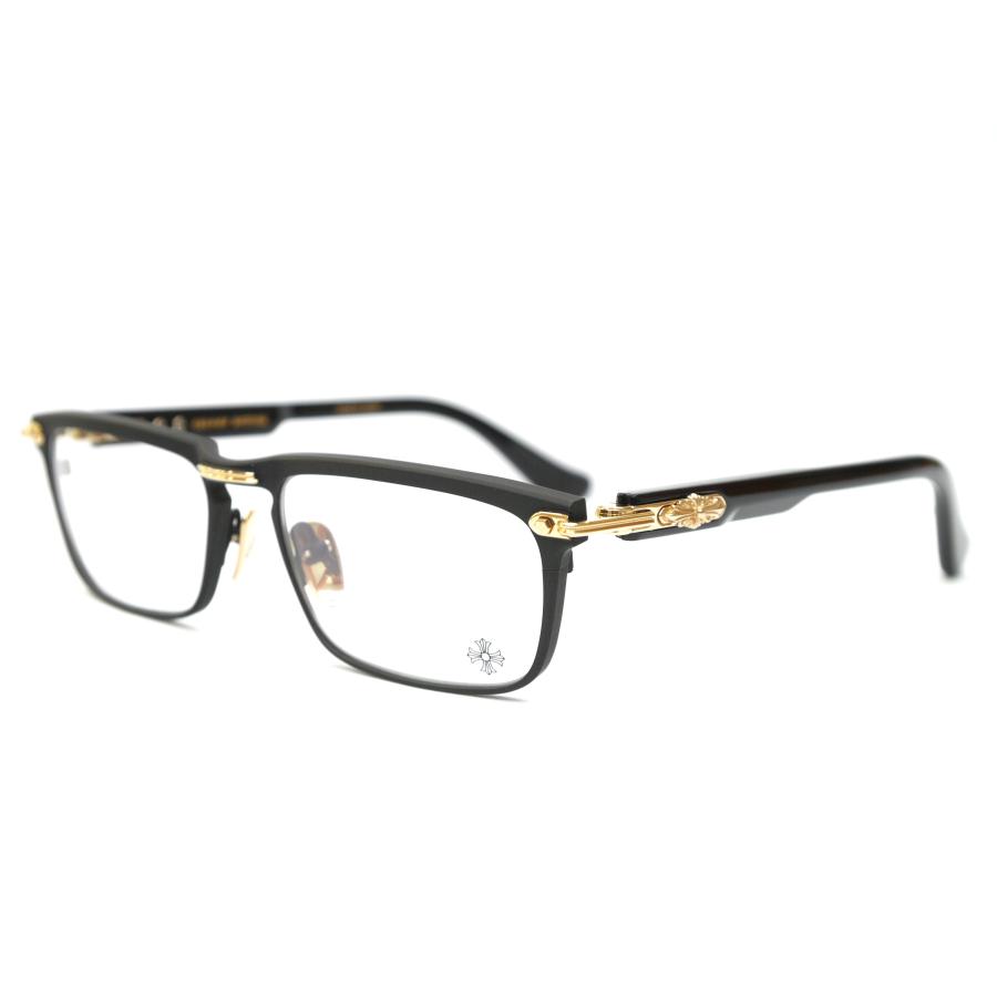 CHROME HEARTS（クロムハーツ） メガネフレーム YOU'RE LATE 56□18
