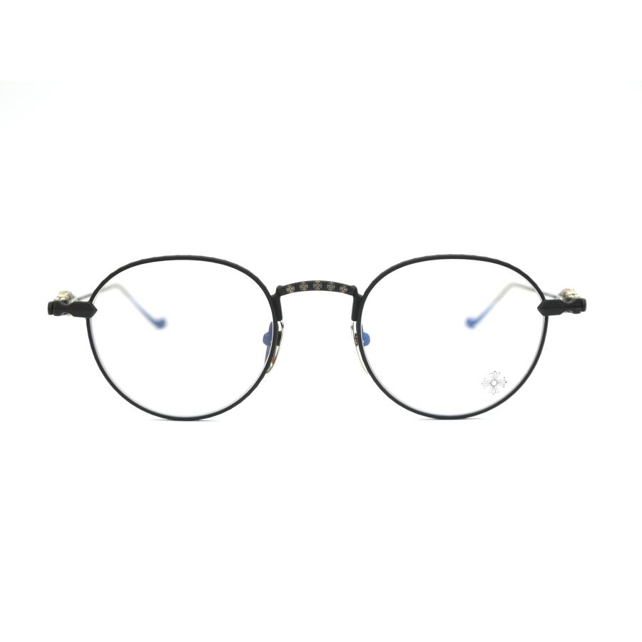 CHROME HEARTS（クロムハーツ） メガネフレーム VAGIDICTORIAN III 48