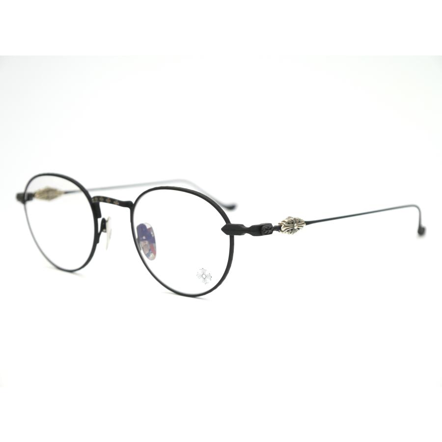 CHROME HEARTS（クロムハーツ） メガネフレーム VAGIDICTORIAN III 48