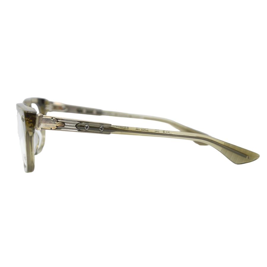 CHROME HEARTS（クロムハーツ） メガネフレーム BAGGINS 51□22 Col
