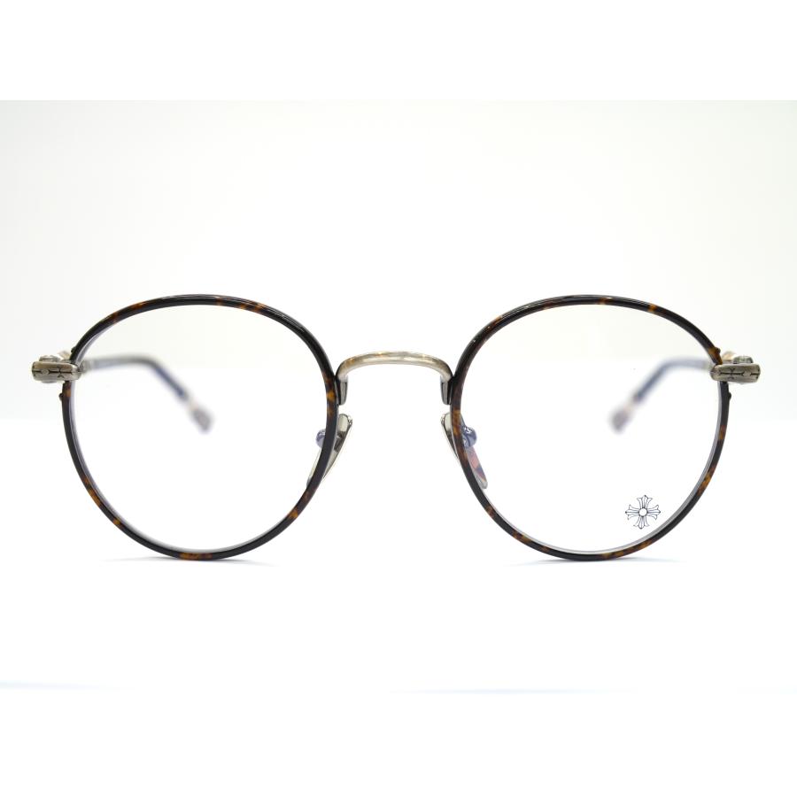 クロムハーツ　眼鏡　メガネ 楽天市場】クロムハーツ メガネフレーム 伊達メガネ CHROME HEARTS