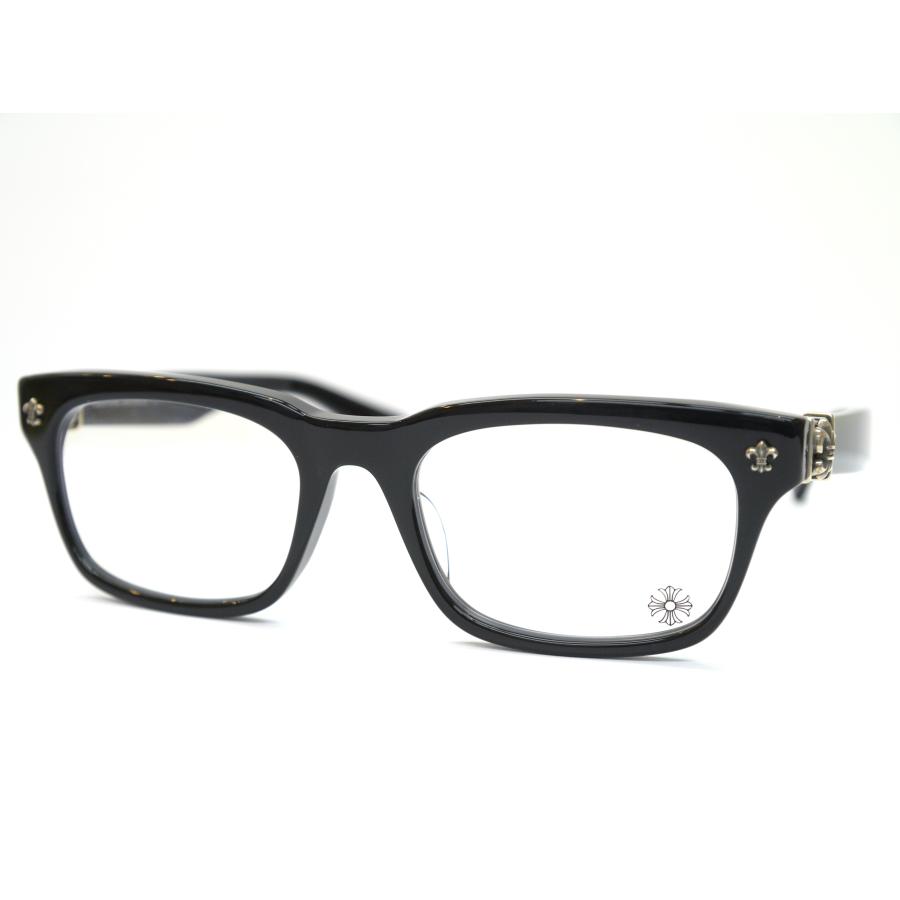 CHROME HEARTS（クロムハーツ） メガネフレーム GITTIN ANY?-A 52□19