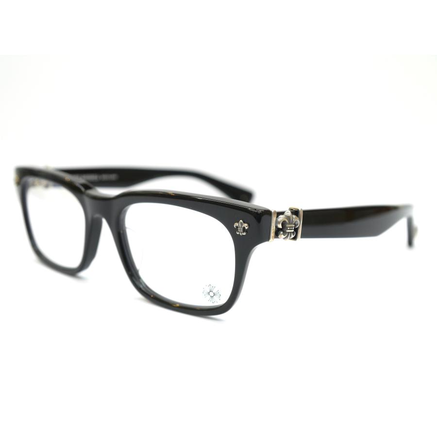 CHROME HEARTS（クロムハーツ） メガネフレーム GITTIN ANY?-A 52□19