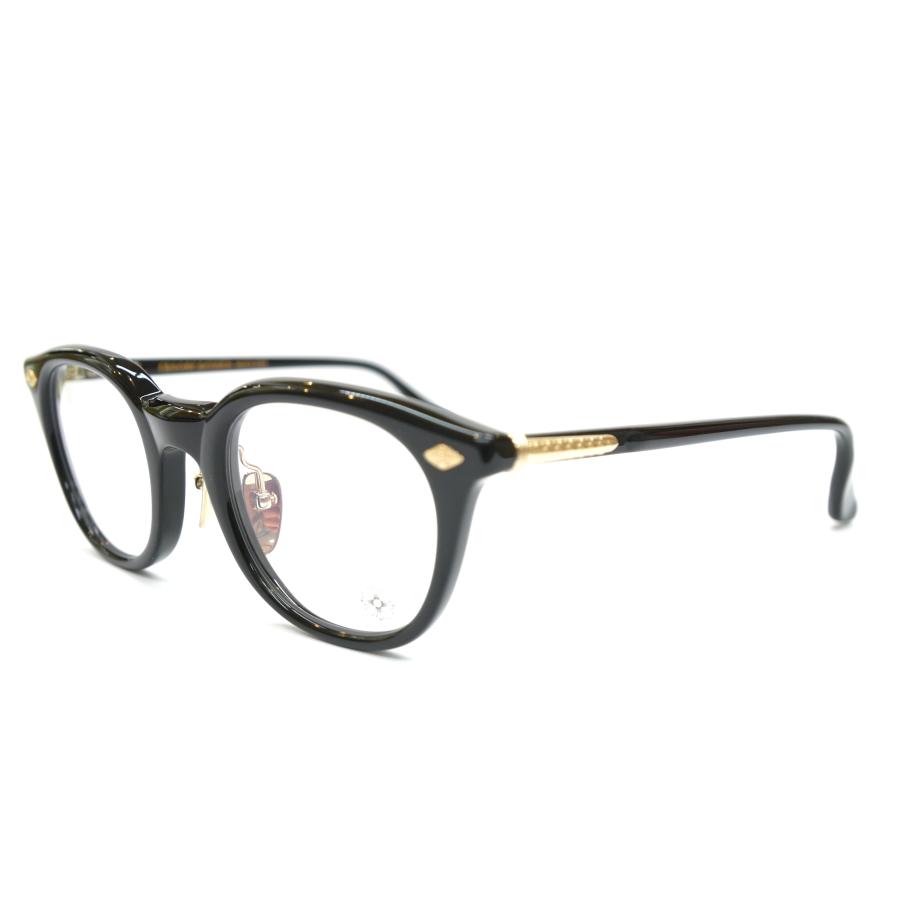 CHROME HEARTS（クロムハーツ） メガネフレーム JUST IN-A 48□24 Col