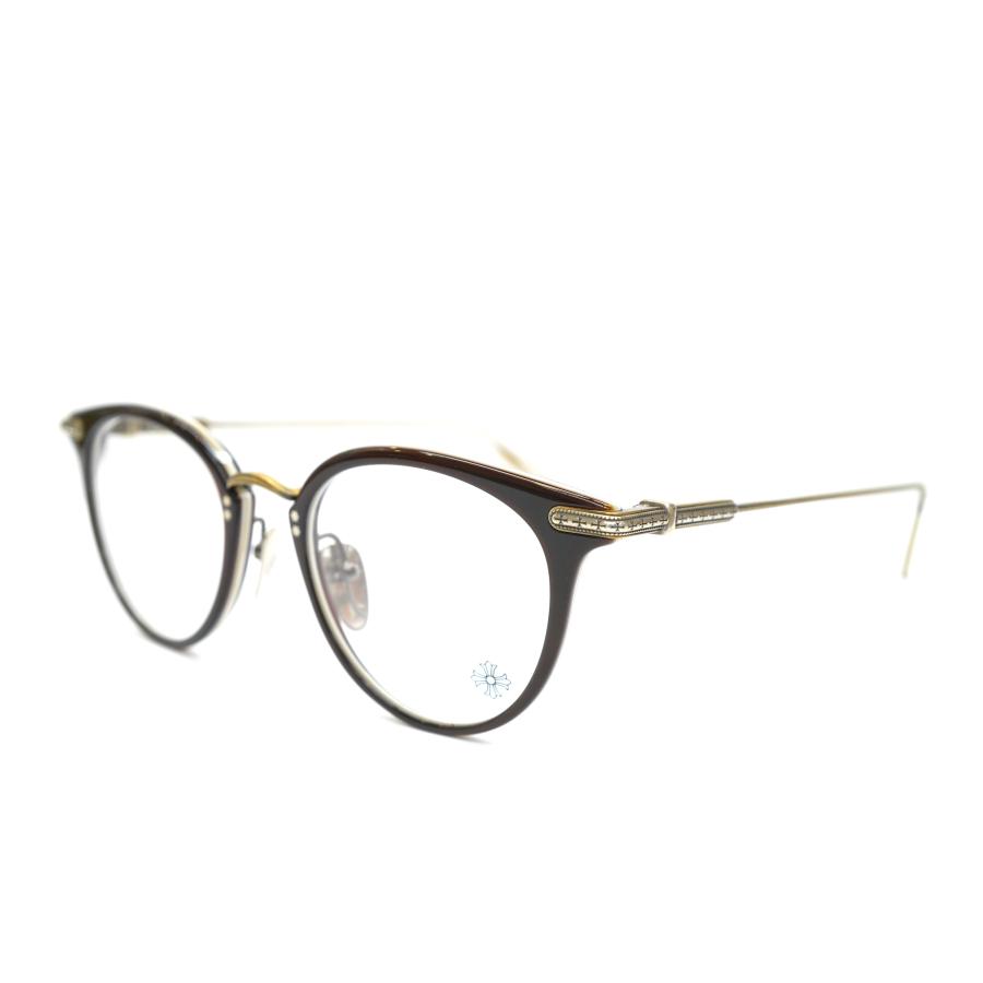 クロムハーツ　眼鏡　メガネ CHROME HEARTS（クロムハーツ） メガネフレーム メンズ レディース