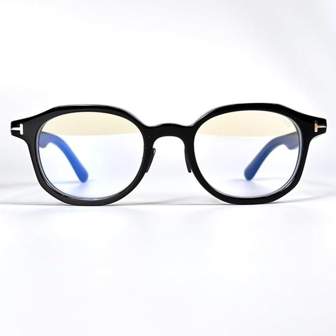 TOM FORD　トム フォード　TF6007-D-B　Col.001　50サイズ_1
