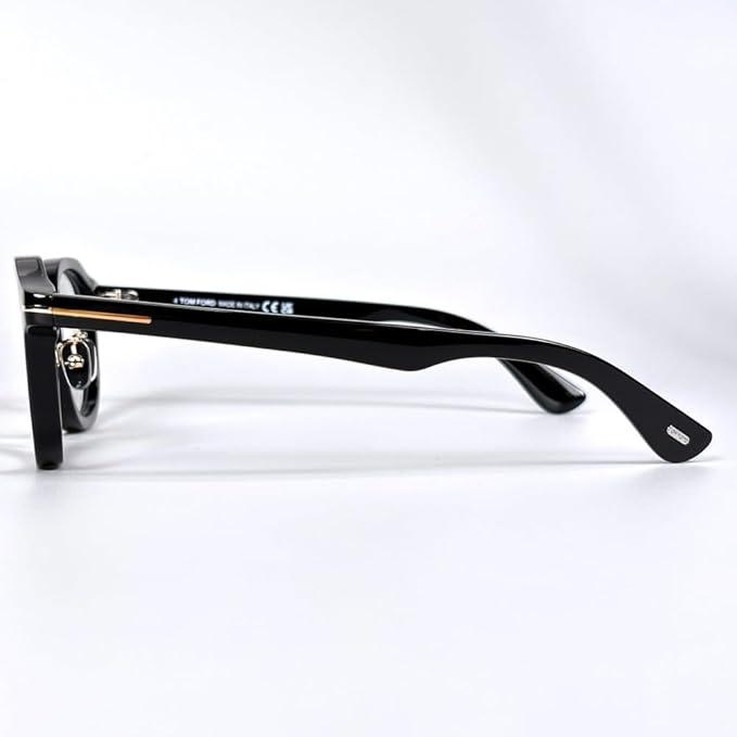 TOM FORD　トム フォード　TF6007-D-B　Col.001　50サイズ_2