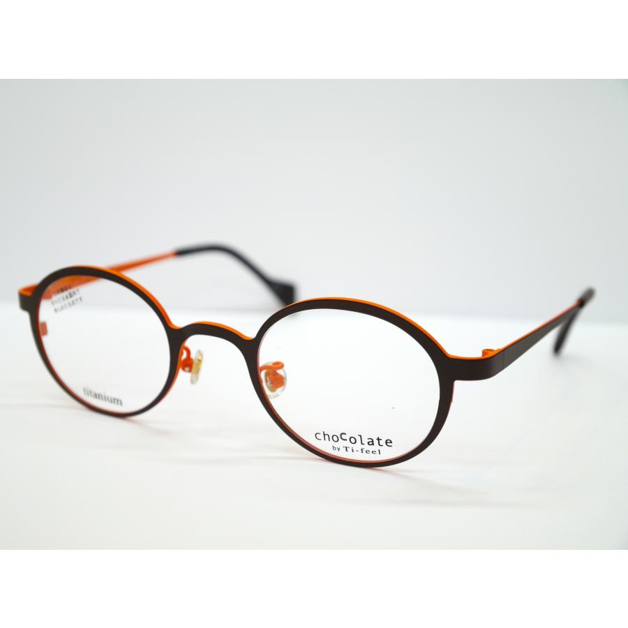 Ti-feel ティフィール メガネフレーム SENA Col.24/207 : eyeshop
