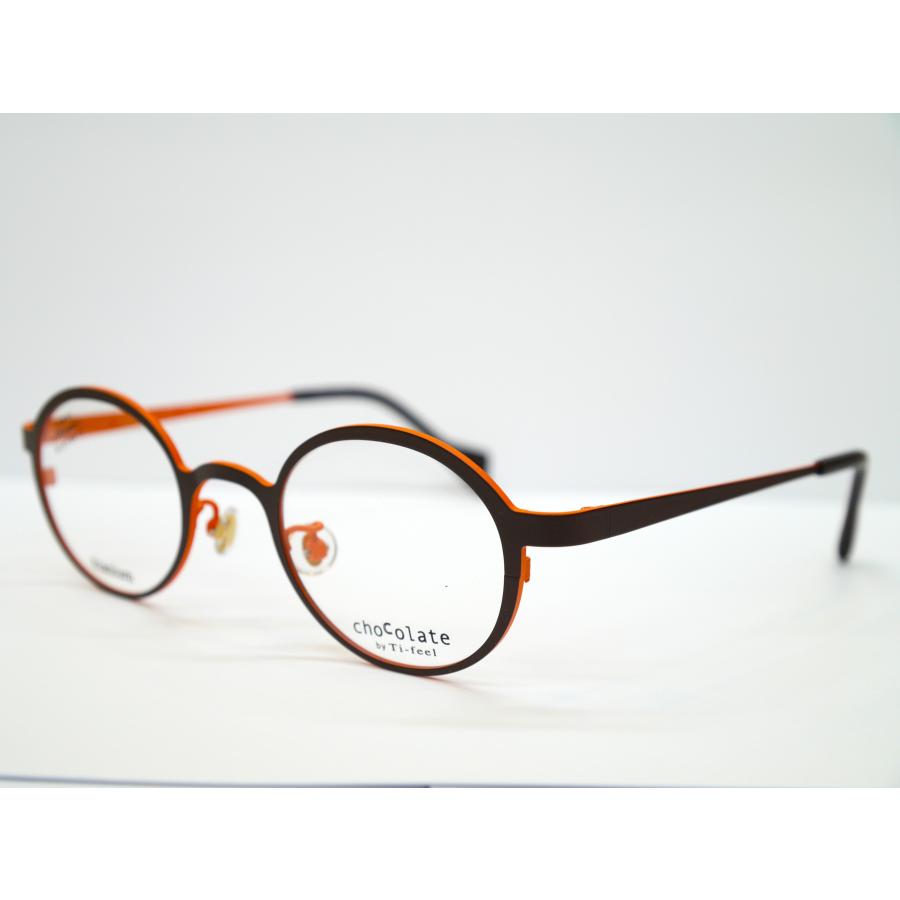 Ti-feel ティフィール メガネフレーム SENA Col.24/207 : eyeshop