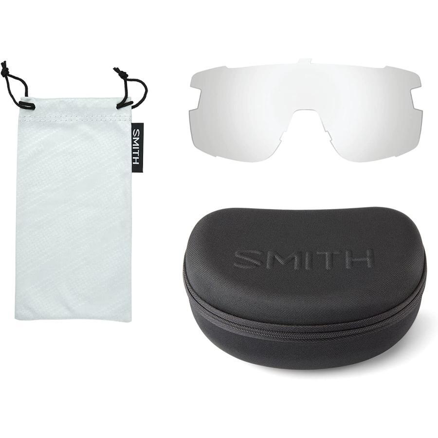 SMITH（スミス） Bobcat（ボブキャット）マットブラック/ライトローズ