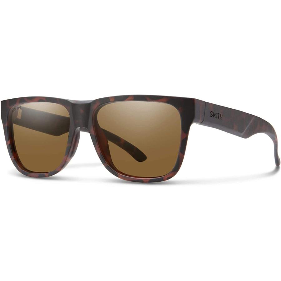 SMITH Lowdown2 CORE ローダウン2コア Matte Tortoise/Polarized Brown