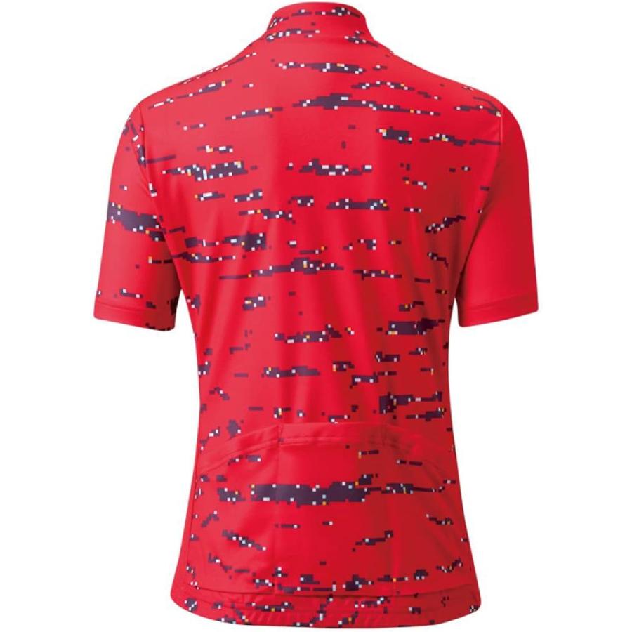 PEARL IZUMI(パールイズミ) W621-B-10 UVプリントジャージ Mサイズ レディースの画像