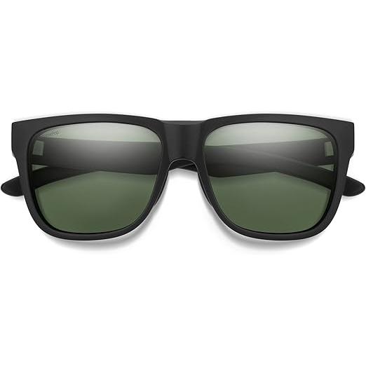 SMITH（スミス） Lowdown2 （ロ ーダウン2） Matte Black(マ ットブラック)/ ChromaPop Gray Green（クロマポップグレーグリーン）の画像