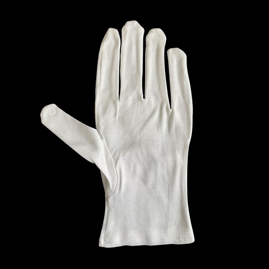 綿手袋 Lサイズ 3双入り 綿100％  お得な４個セット 白手袋 （ポスト投函-c） |  | 03