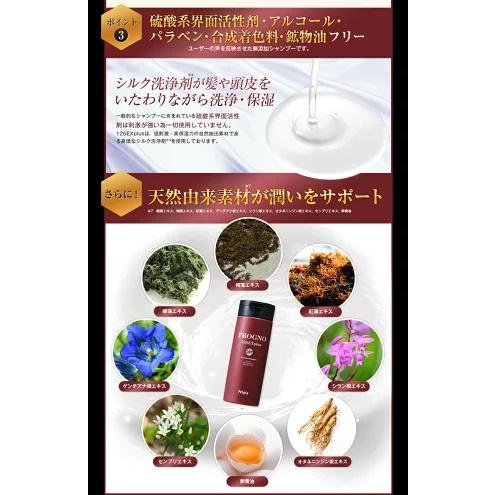 PROGNO 「2個セット」プロピア プログノ 126EX plus シャンプー 詰