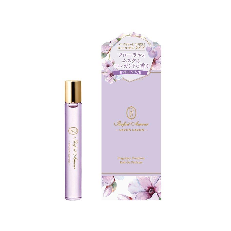パルフェタムール サボンサボン プレミアムロールオンパフューム フレグランス 選べる4種類 (ポスト投函-c) | MAKE UP | 06